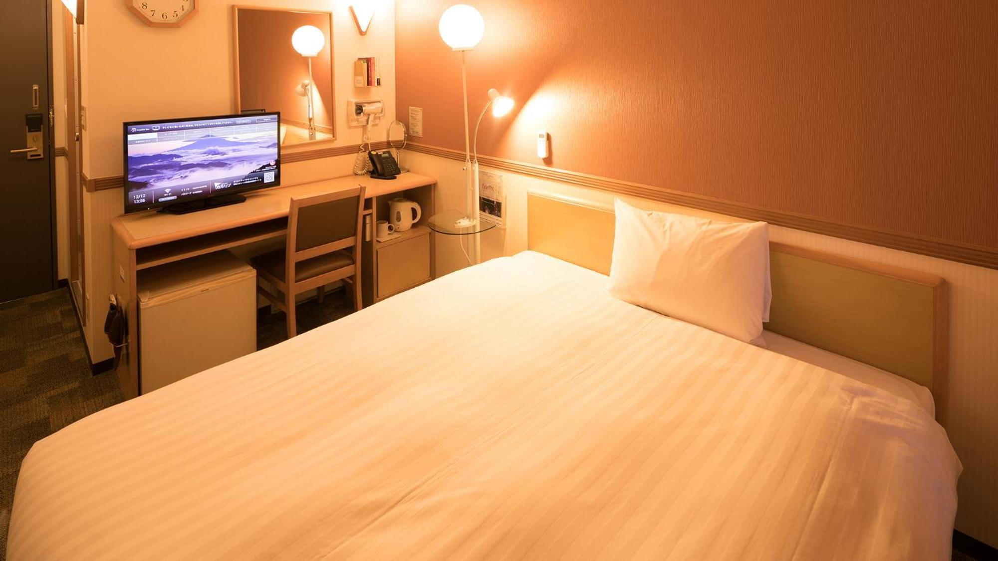 Toyoko Inn Higashi-Hiroshima Saijo Ekimae Zimmer foto